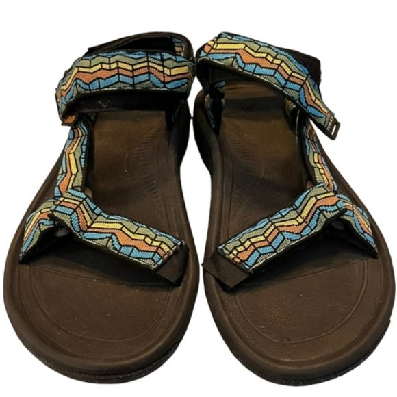 Teva Shoes - Teva Segments Hurricane XLT2 Hiking Sandal - Women 9, Men 7, EU 39.5